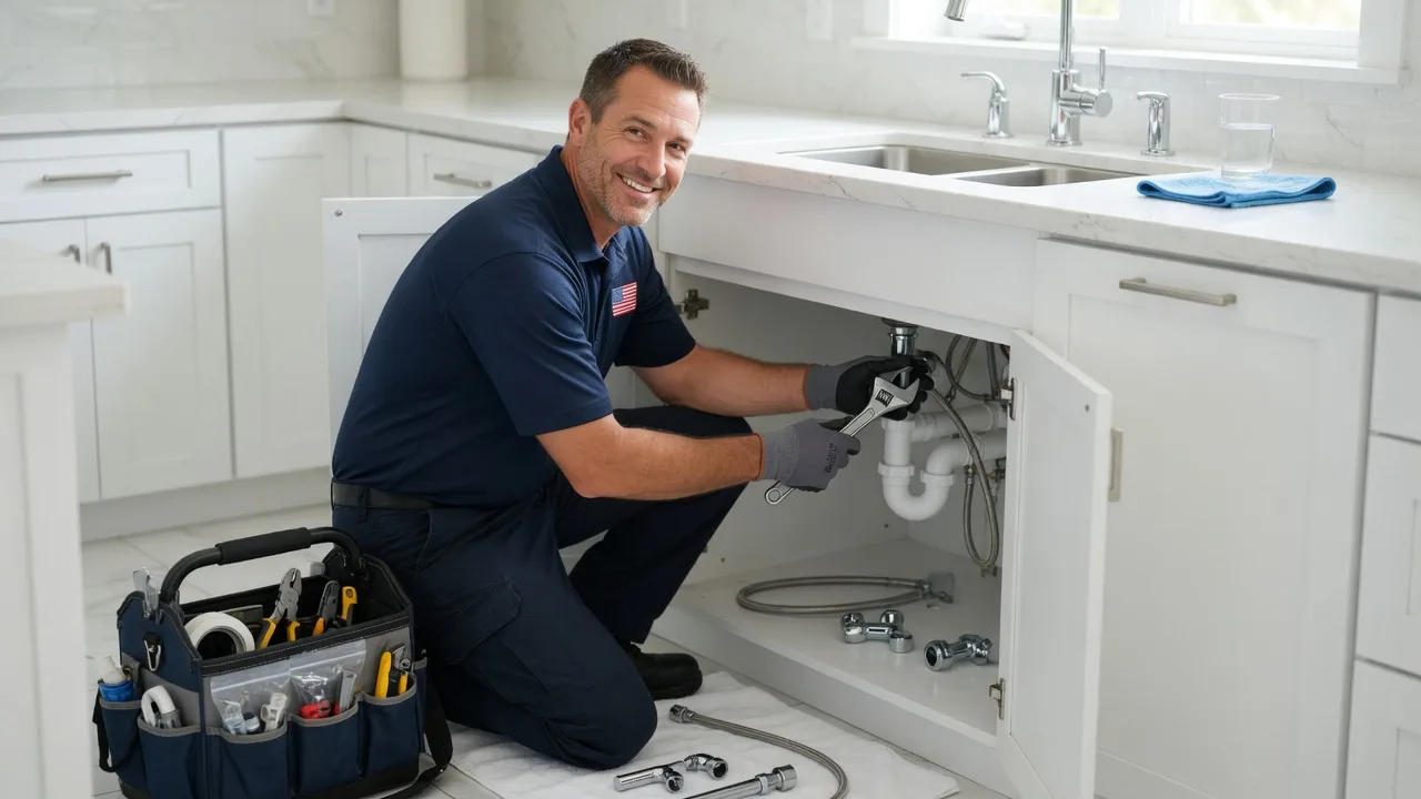 Emergency Plumber in Harborton, VA near me
